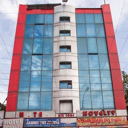 Hotel Novelty Джамму Экстерьер фото